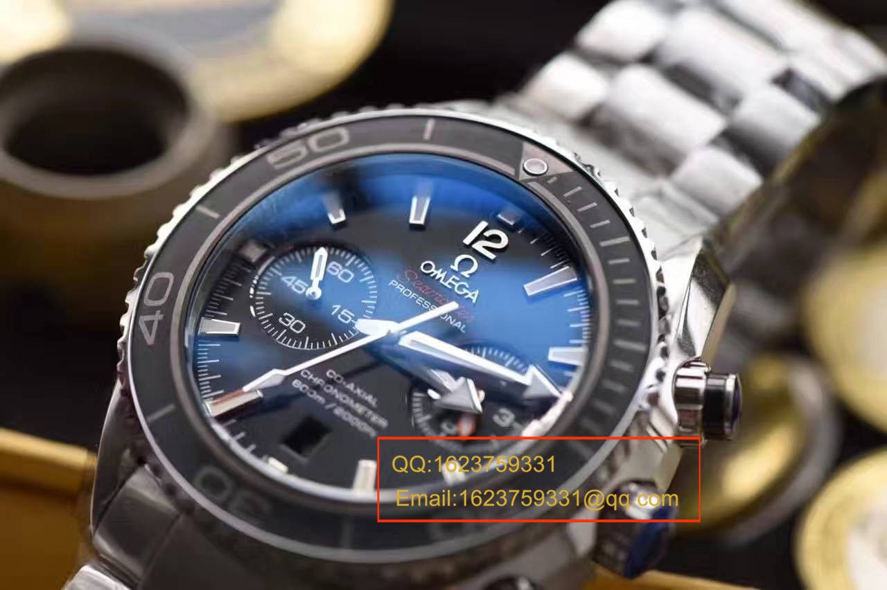 【KW厂一比一超A高仿手表】欧米茄海洋宇宙600M计时款232.30.46.51.01.001腕表 / MBA248