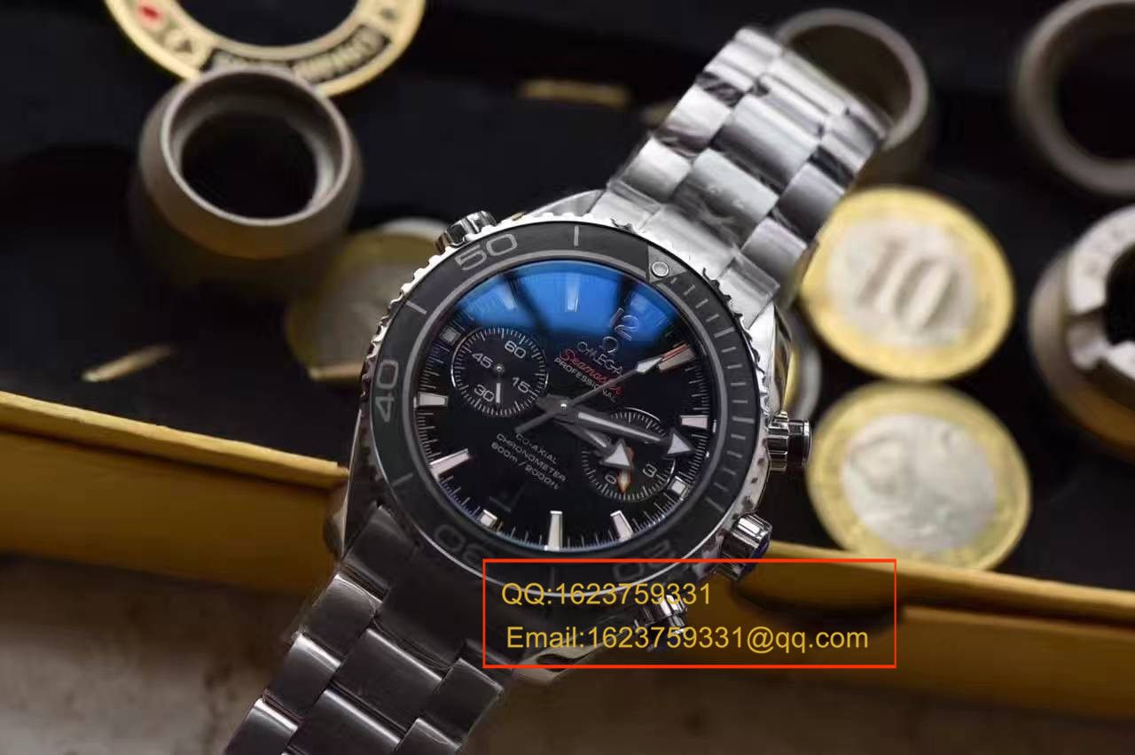 【KW厂一比一超A高仿手表】欧米茄海洋宇宙600M计时款232.30.46.51.01.001腕表 / MBA248