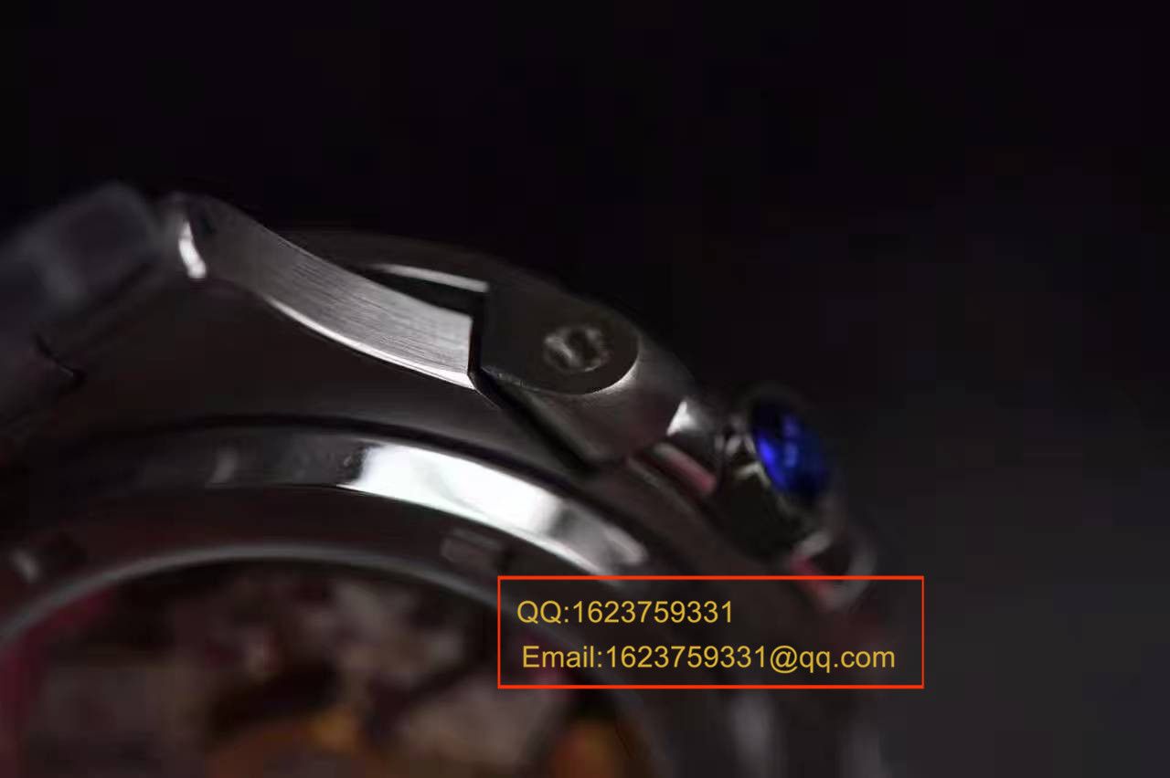 【独家视频测评】【MK厂1:1高精仿手表】万国马克十八飞行员腕表“蓝面小王子”特别版系列IW327004腕表 / WG243A