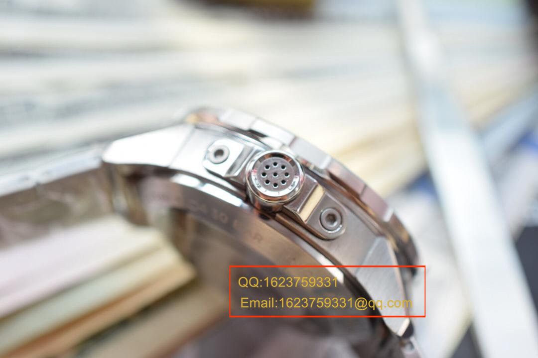 【独家视频测评V6厂一比一超A高精仿手表】万国海洋时计雅克-伊夫．库斯托探险之旅特别版IW376805 男士机械腕表 / WG166