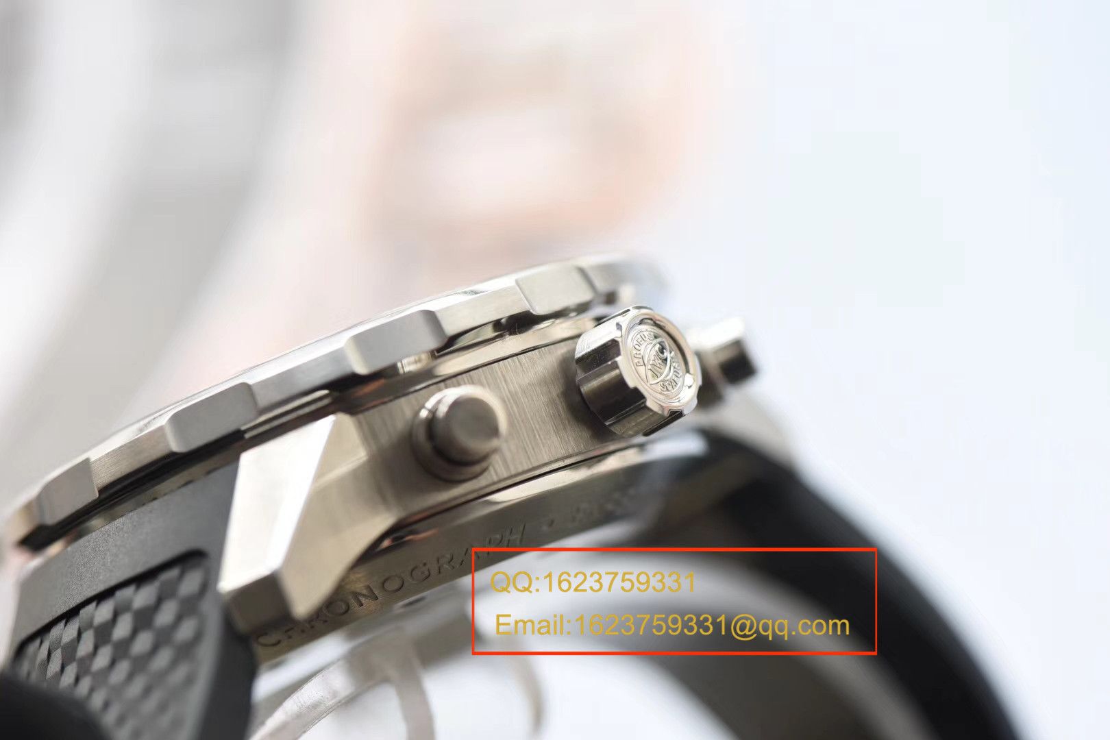 【独家视频测评V6厂一比一超A高精仿手表】万国海洋时计雅克-伊夫．库斯托探险之旅特别版IW376805 男士机械腕表 / WG166