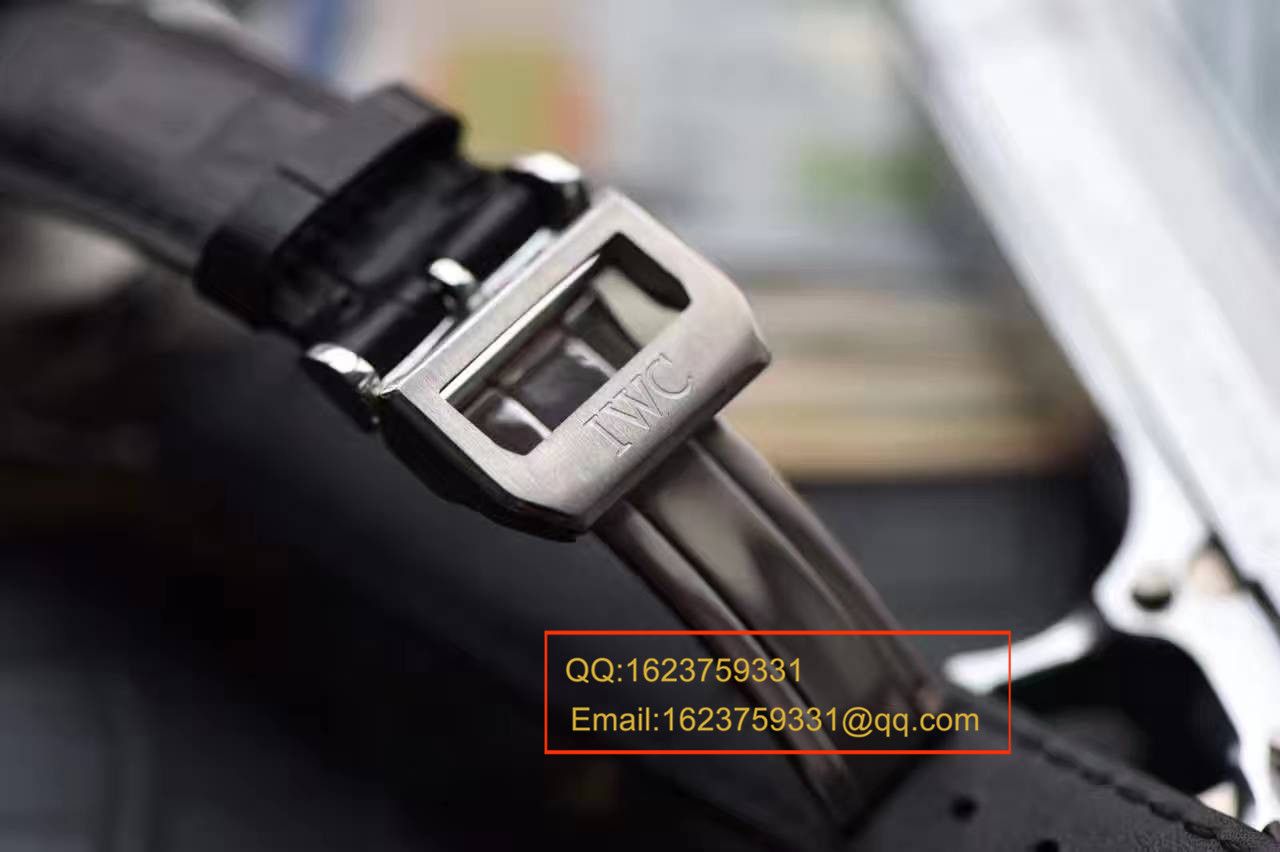 【YL厂最高品质】万国顶级复刻高仿阿联酋迪拜限量版葡萄牙计时腕表 / WG291