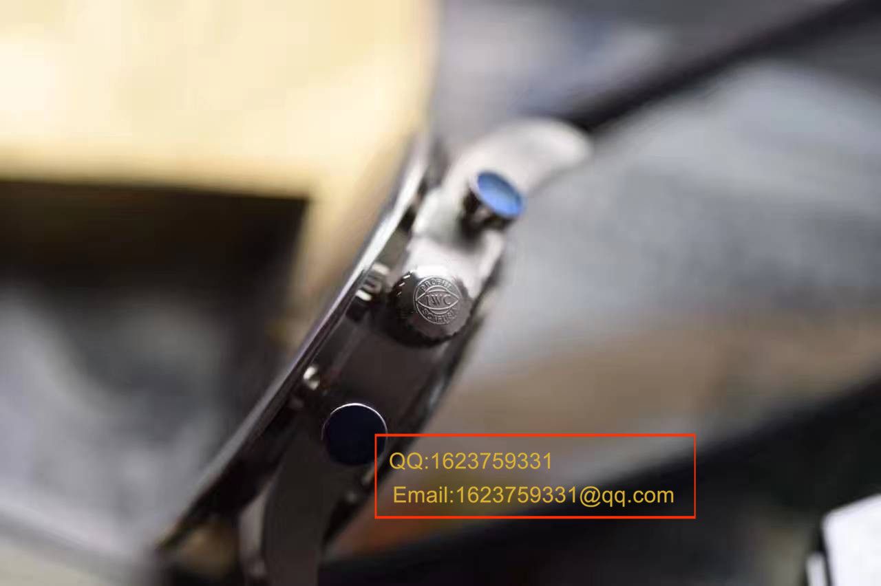 【YL厂最高品质】万国顶级复刻高仿阿联酋迪拜限量版葡萄牙计时腕表 / WG291