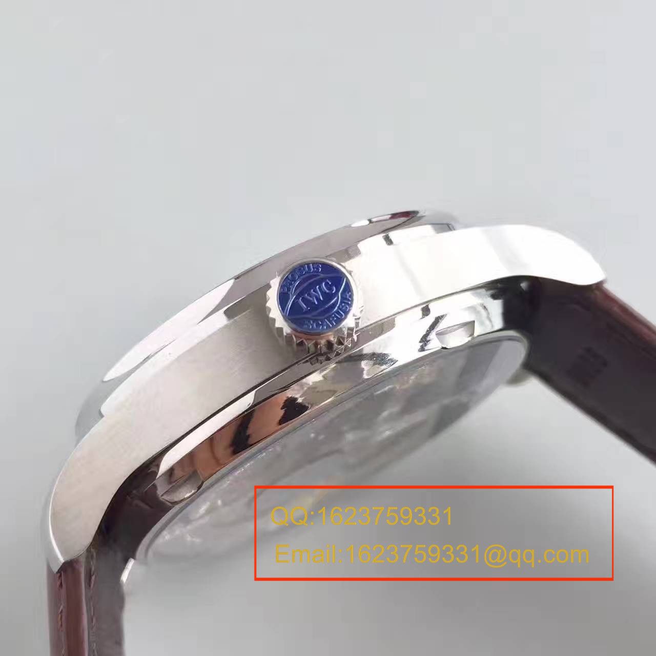 【ZF厂顶级复刻高精仿手表】万国葡萄牙系列《万国七日链》IW500702腕表 / WG224.1