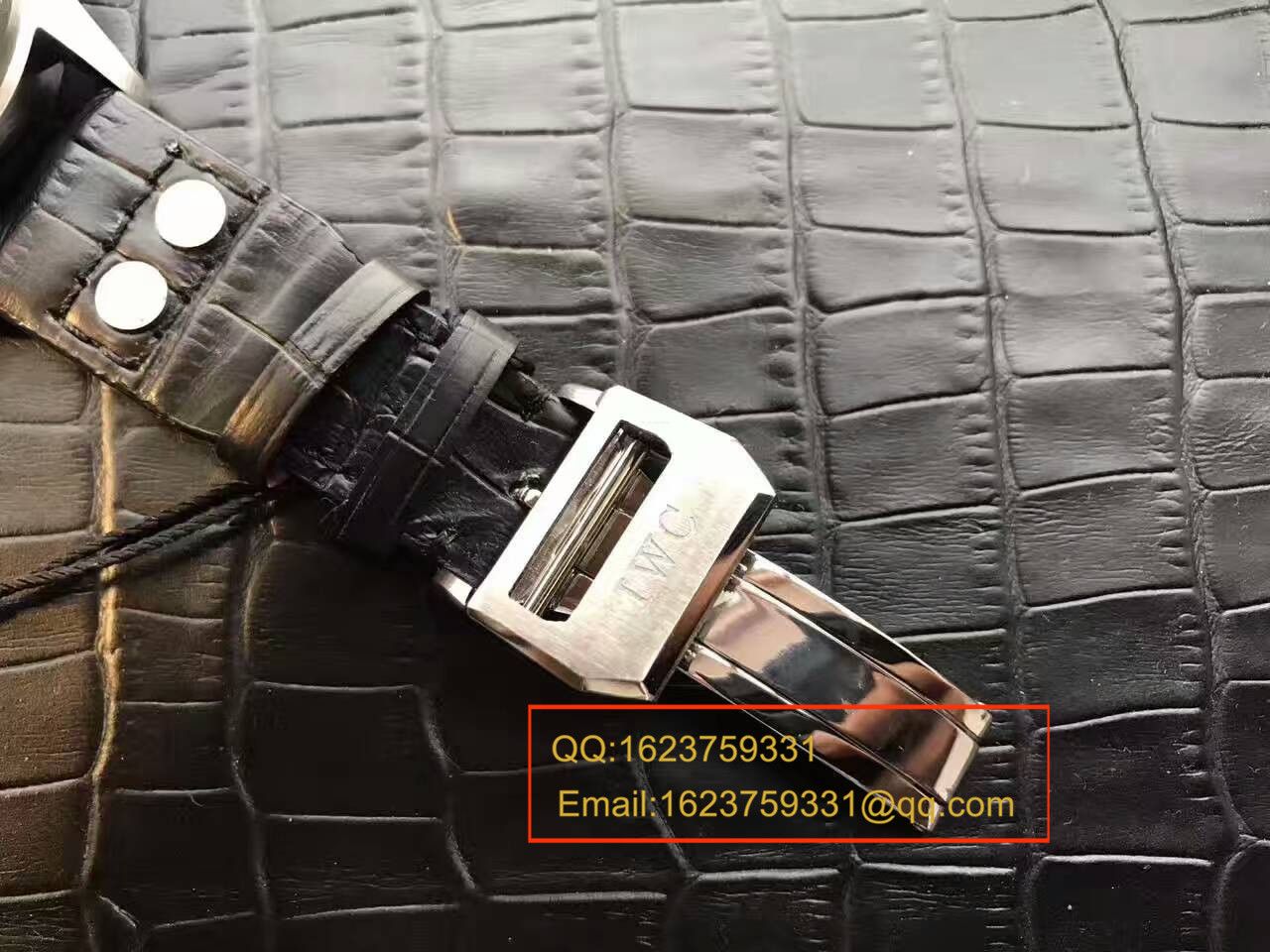 【ZF厂1:1顶级复刻手表】万国大型飞行员腕表系列IW500901腕表 / WG227