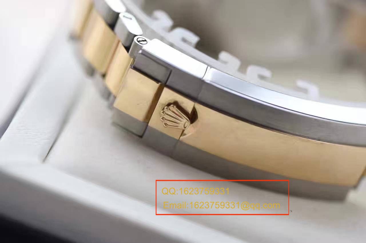 【独家视频测评N厂V7版一比一高精仿手表】劳力士潜航者型系列116613LB-97203包18K真金蓝水鬼王 / RCF143