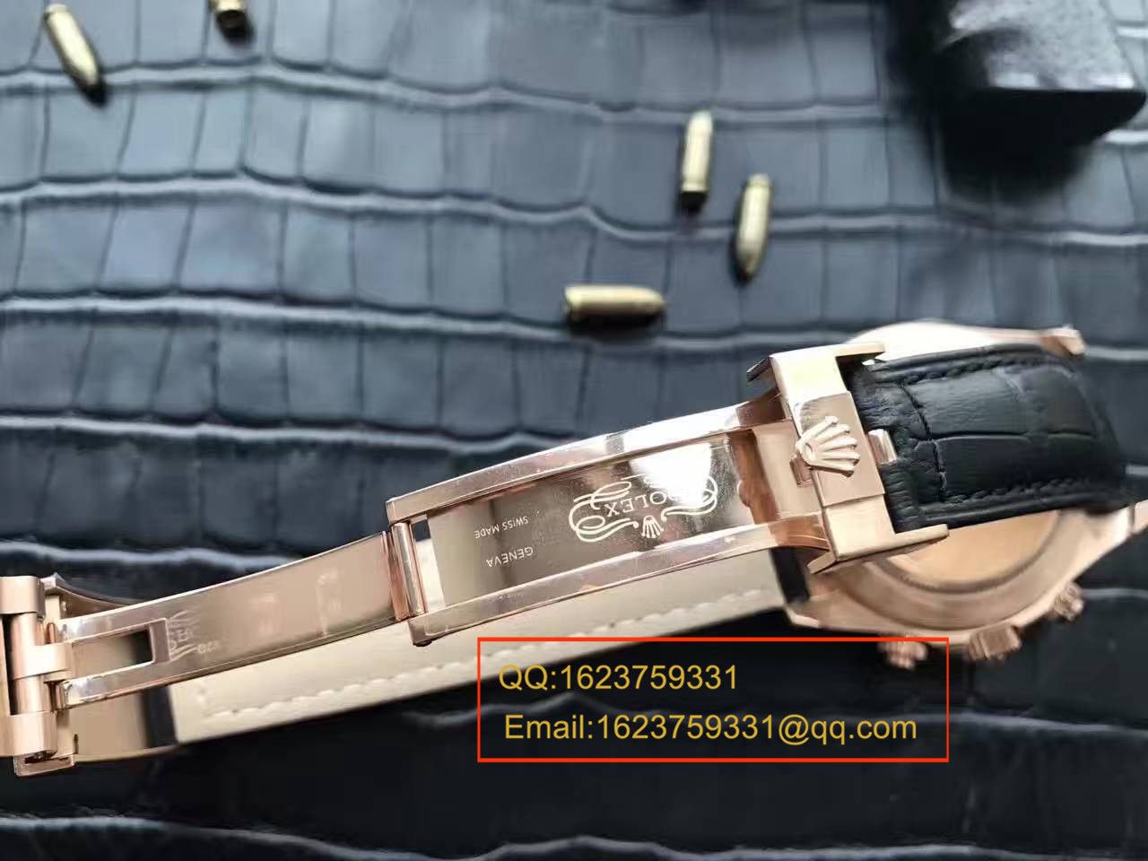 【视频解析】JF厂1:1复刻高仿手表之劳力士宇宙计型迪通拿系列116515LN-L(FC) 咖啡面机械腕表 / RBC127