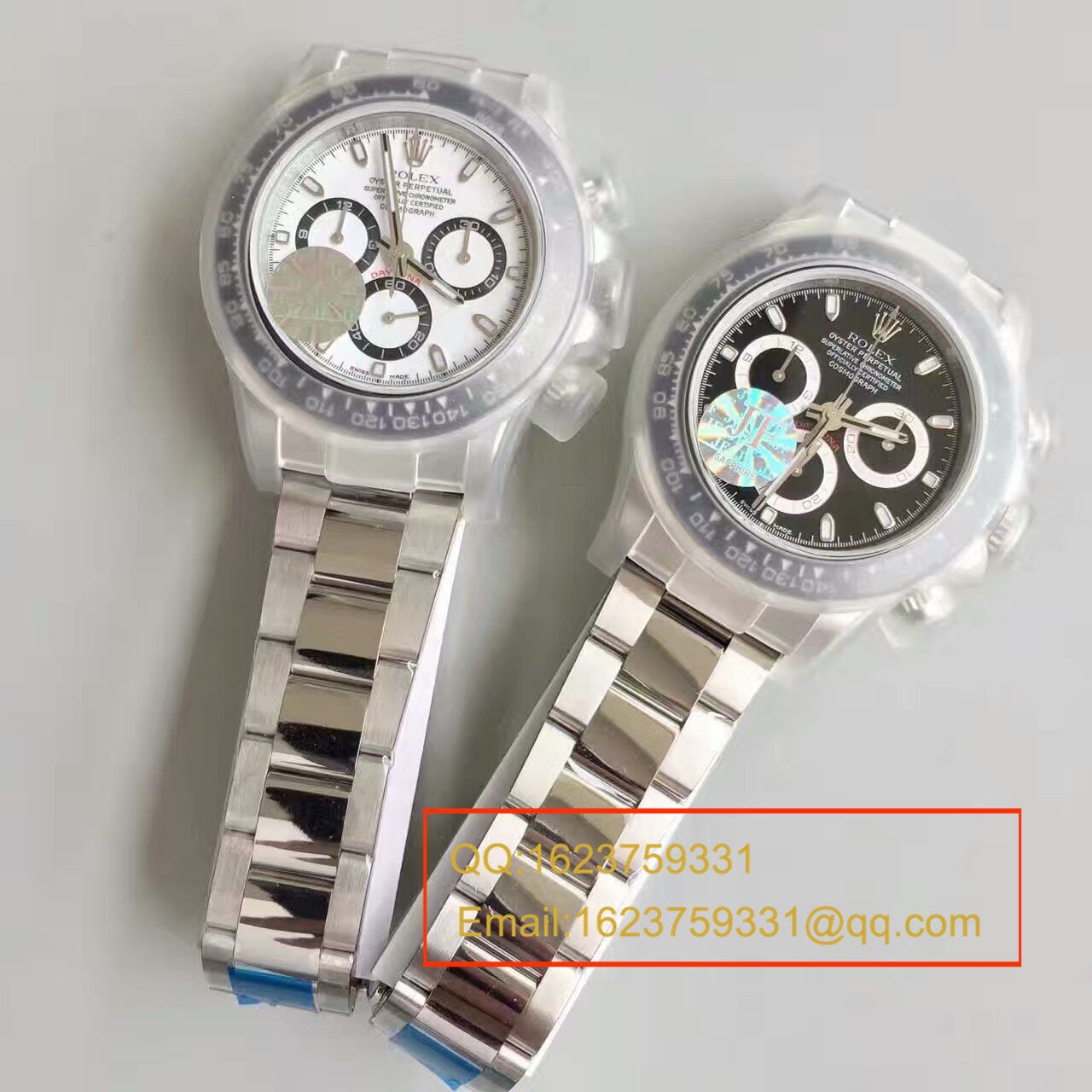 【视频解析】JF厂1:1高精仿手表之劳力士宇宙计型迪通拿系列116500LN-78590机械男表 / RBD126