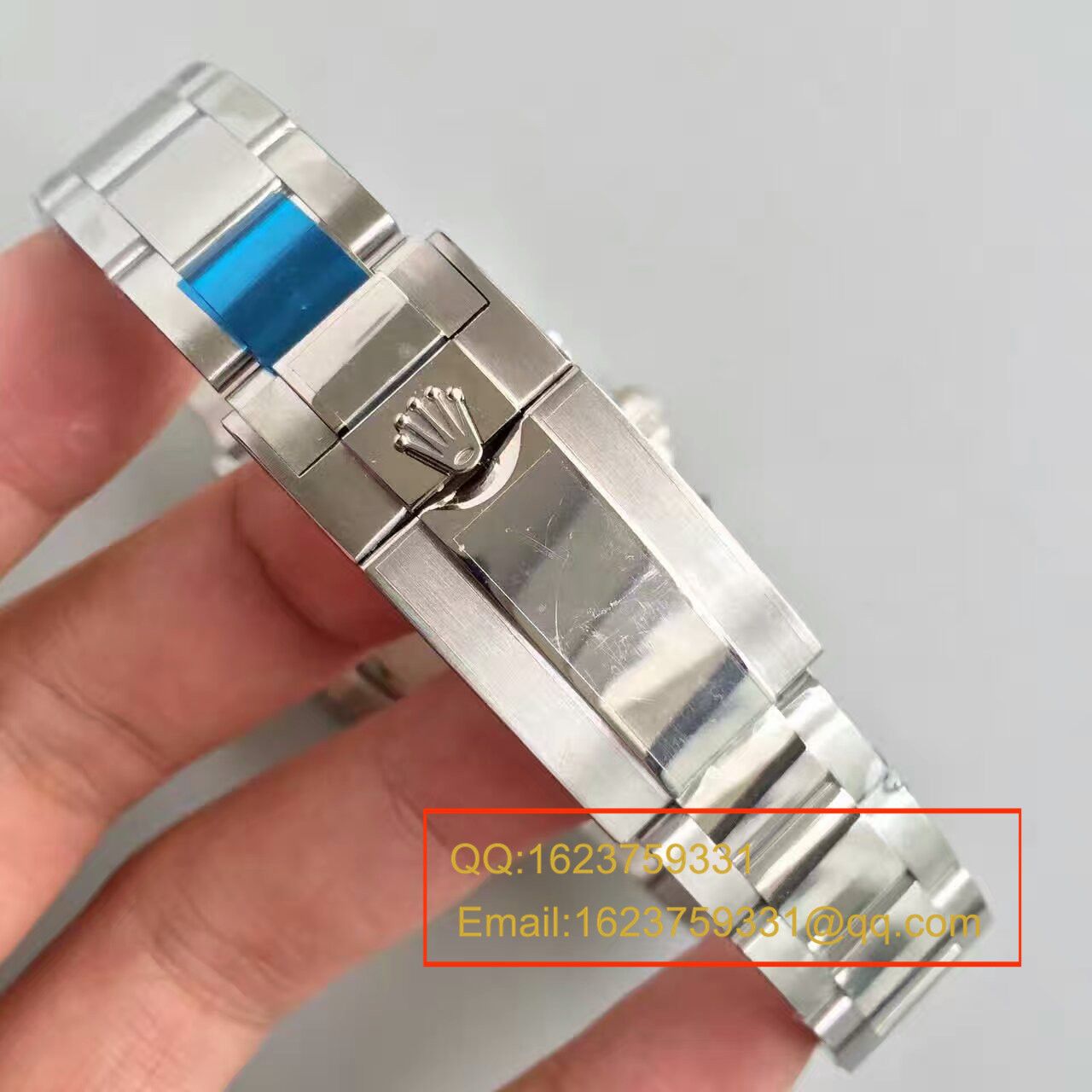 【视频解析】JF厂1:1高精仿手表之劳力士宇宙计型迪通拿系列116500LN-78590机械男表 / RBD126