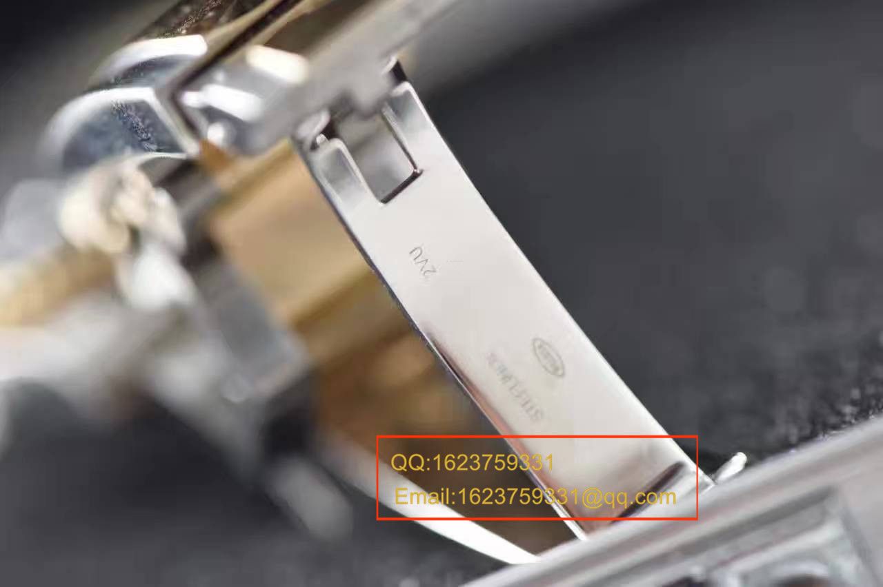 【视频解析】N厂V7版1:1复刻高仿手表之劳力士潜航者型116612-LN-97203《18K真金版》 / RCF125