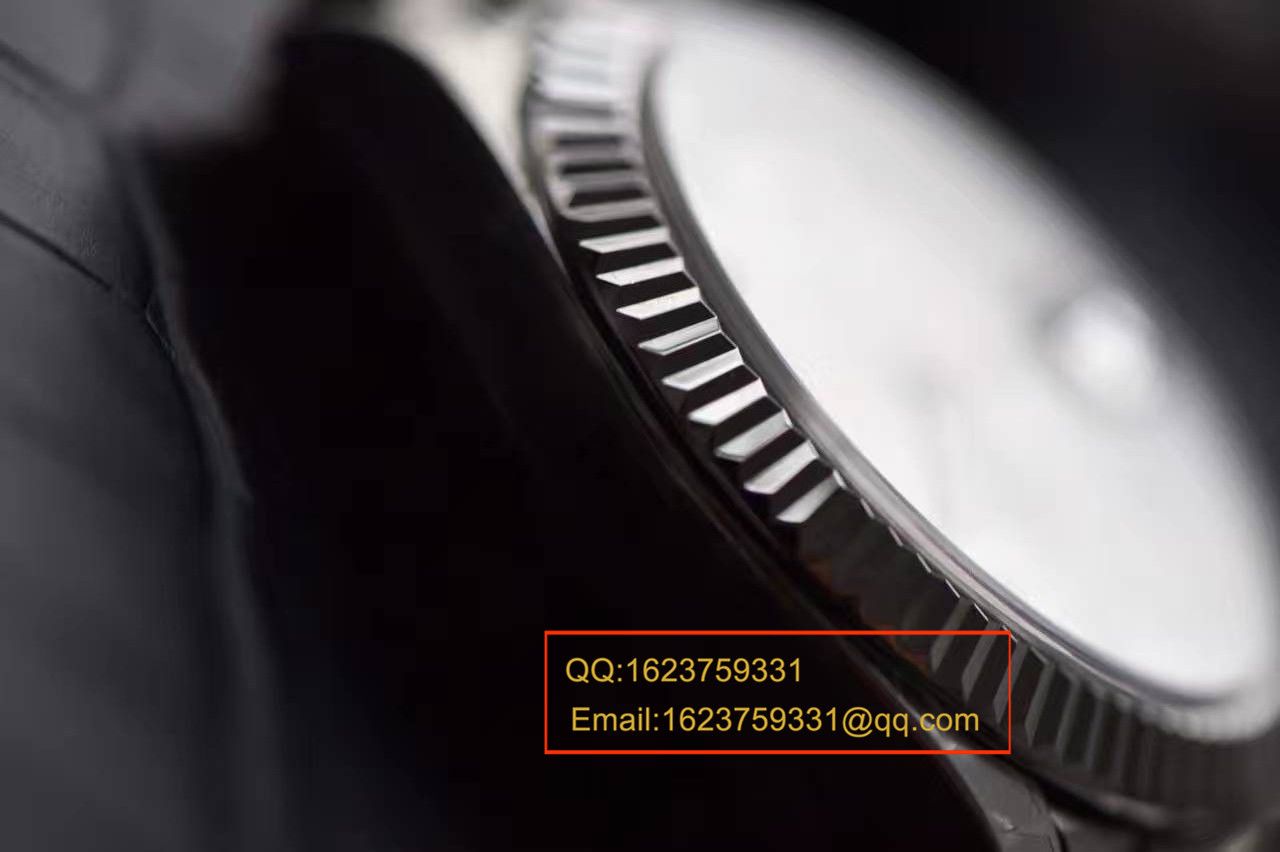 【EW厂1:1精仿手表】劳力士星期日历型系列228239银面表盘男表 / RBA116