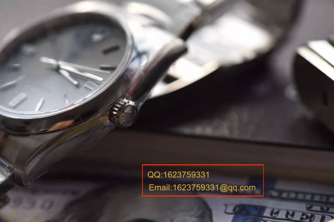 【JF厂一比一顶级精高仿手表】劳力士蚝式恒动系列114300-70400腕表 / RBC175