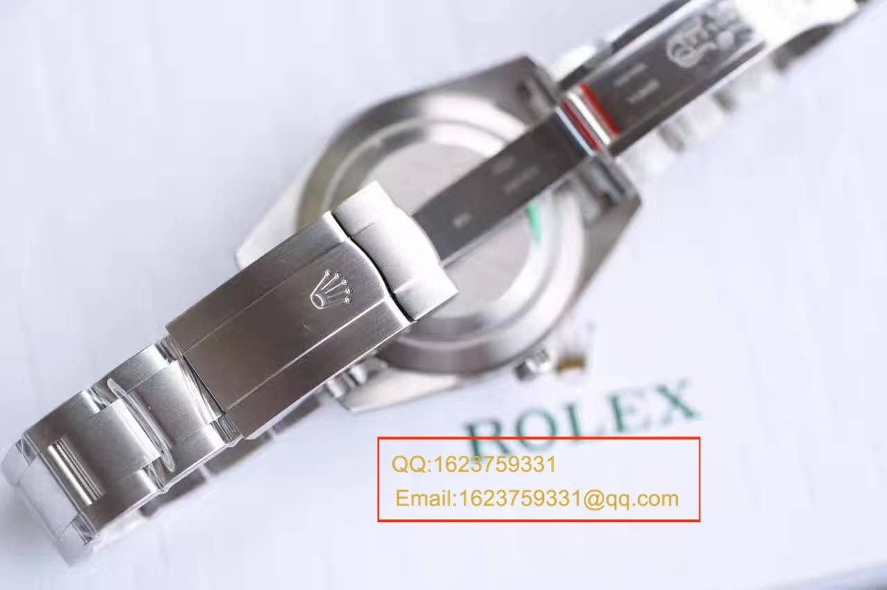 【JF厂顶级1:1复刻高仿手表】劳力士蚝式恒动系列114300红葡萄面腕表 / R151