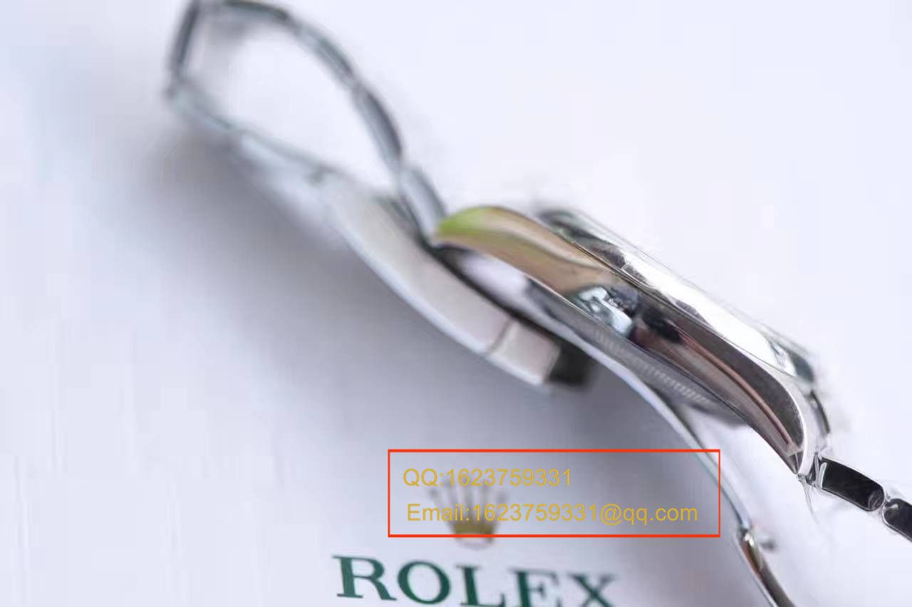 【JF厂顶级1:1复刻高仿手表】劳力士蚝式恒动系列114300红葡萄面腕表 / R151