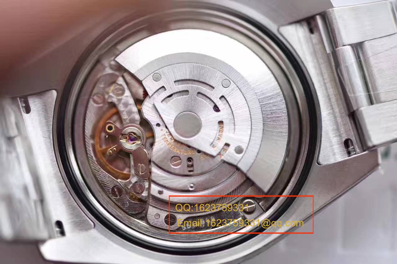 【JF厂顶级1:1复刻高仿手表】劳力士蚝式恒动系列114300红葡萄面腕表 / R151