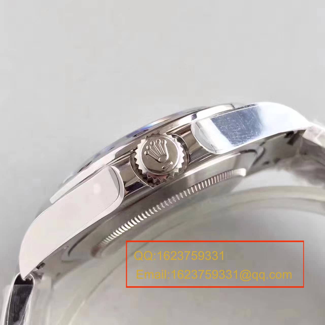 【N厂V7版1:1超A高精仿手表】ROLEX劳力士EXP2探险家型系列探险者二代216570-77210 黑盘腕表 / RBG050