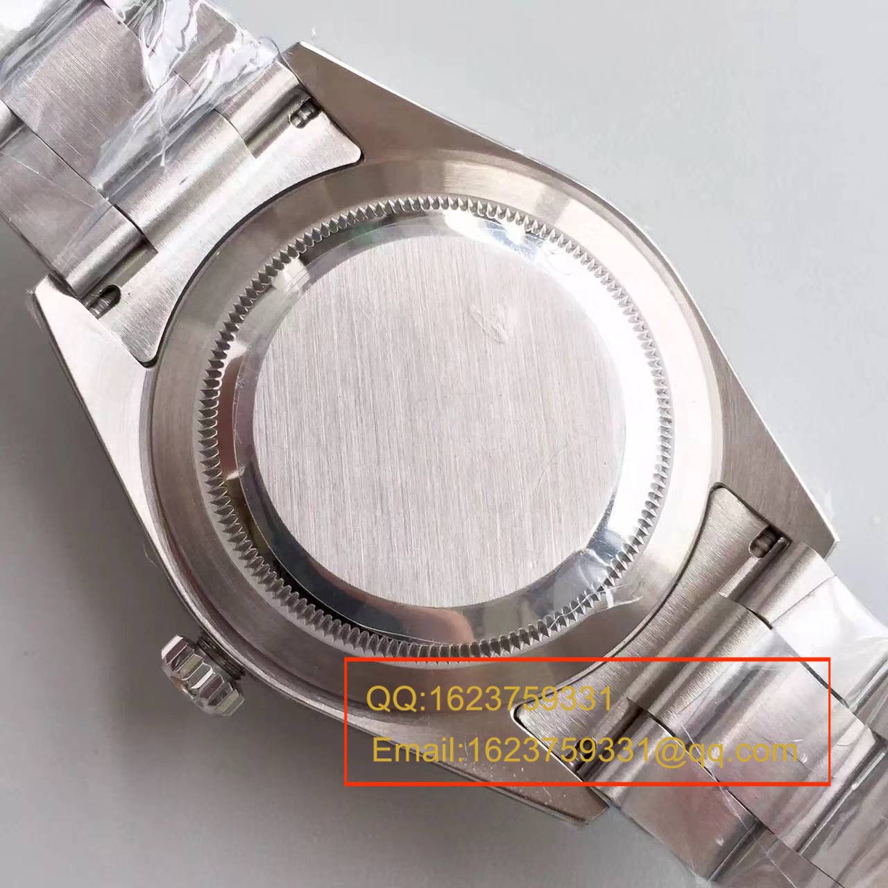 【JF厂1:1高精仿手表】劳力士MILGAUSS系列116400-GV-72400蓝盘腕表《蓝面闪电》 / R001