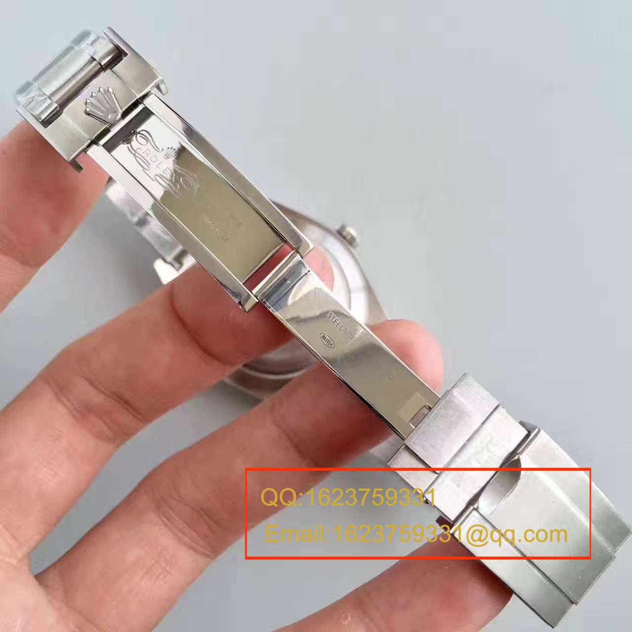 【JF厂1:1复刻高仿手表】劳力士 探险者一代EXP1 （V10S）顶级版 214270-77200 黑盘腕表 / R137