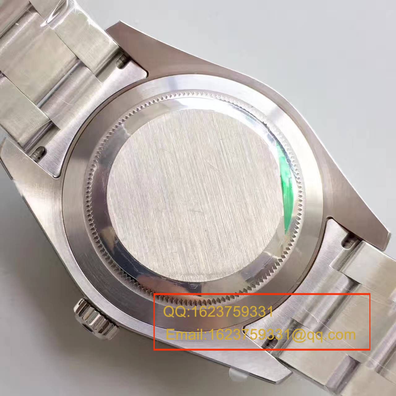 【JF厂V10S版本一比一复刻高仿手表】劳力士空中霸王型系列AIR-KING116900-71200腕表 / R015.1