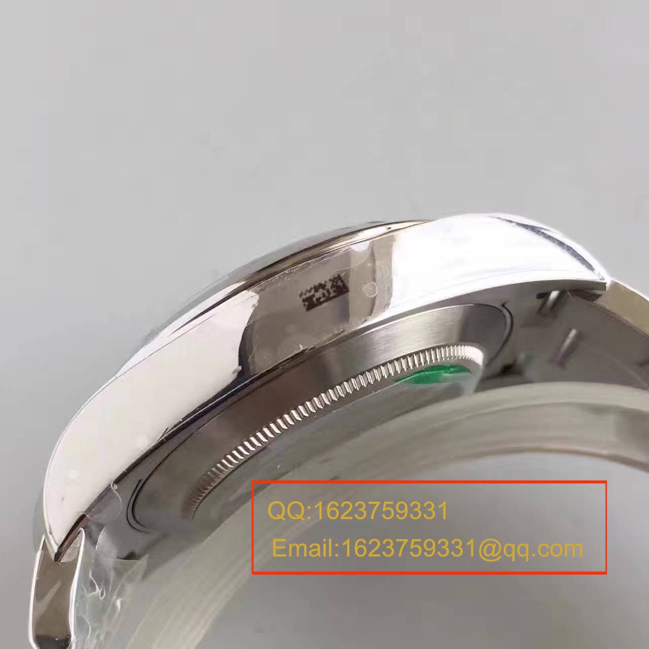 【JF厂V10S版本一比一复刻高仿手表】劳力士空中霸王型系列AIR-KING116900-71200腕表 / R015.1