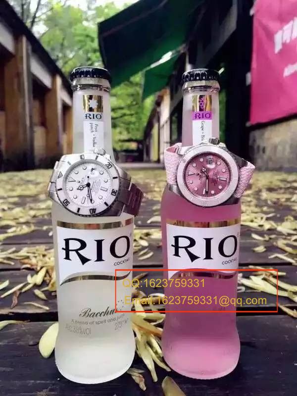 【NOOB厂1:1顶级复刻高仿手表】劳力士潛航者型系列116610LN 银盘《SUB粉水鬼》女款腕表 / R027