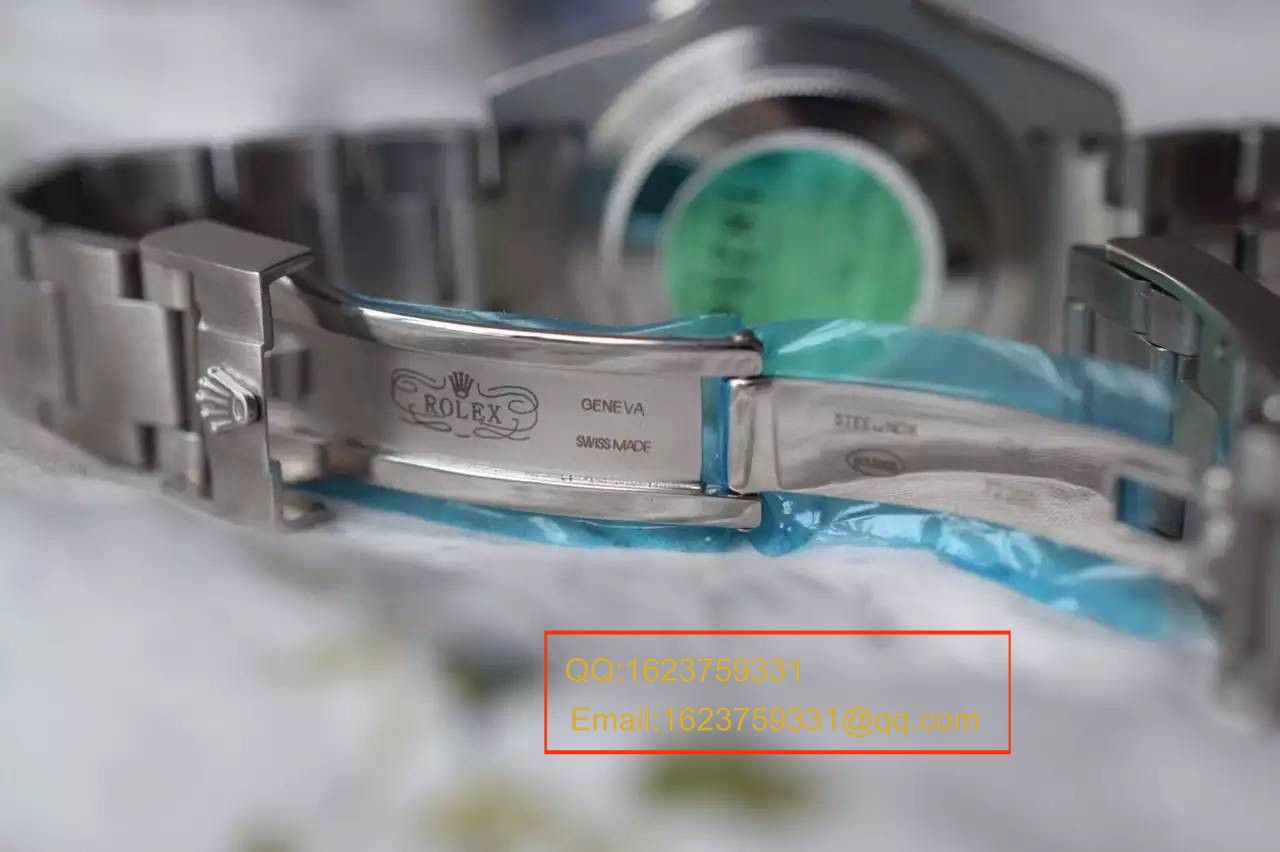 【NOOB厂1:1顶级复刻高仿手表】劳力士潛航者型系列116610LN 银盘《SUB粉水鬼》女款腕表 / R027