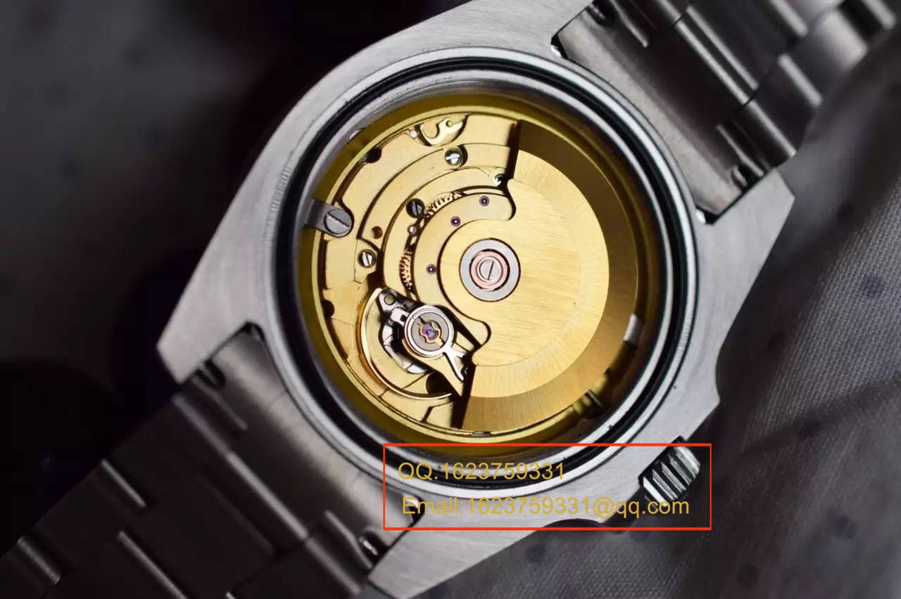 【NOOB厂1:1顶级复刻高仿手表】劳力士潛航者型系列116610LN 银盘《SUB粉水鬼》女款腕表 / R027