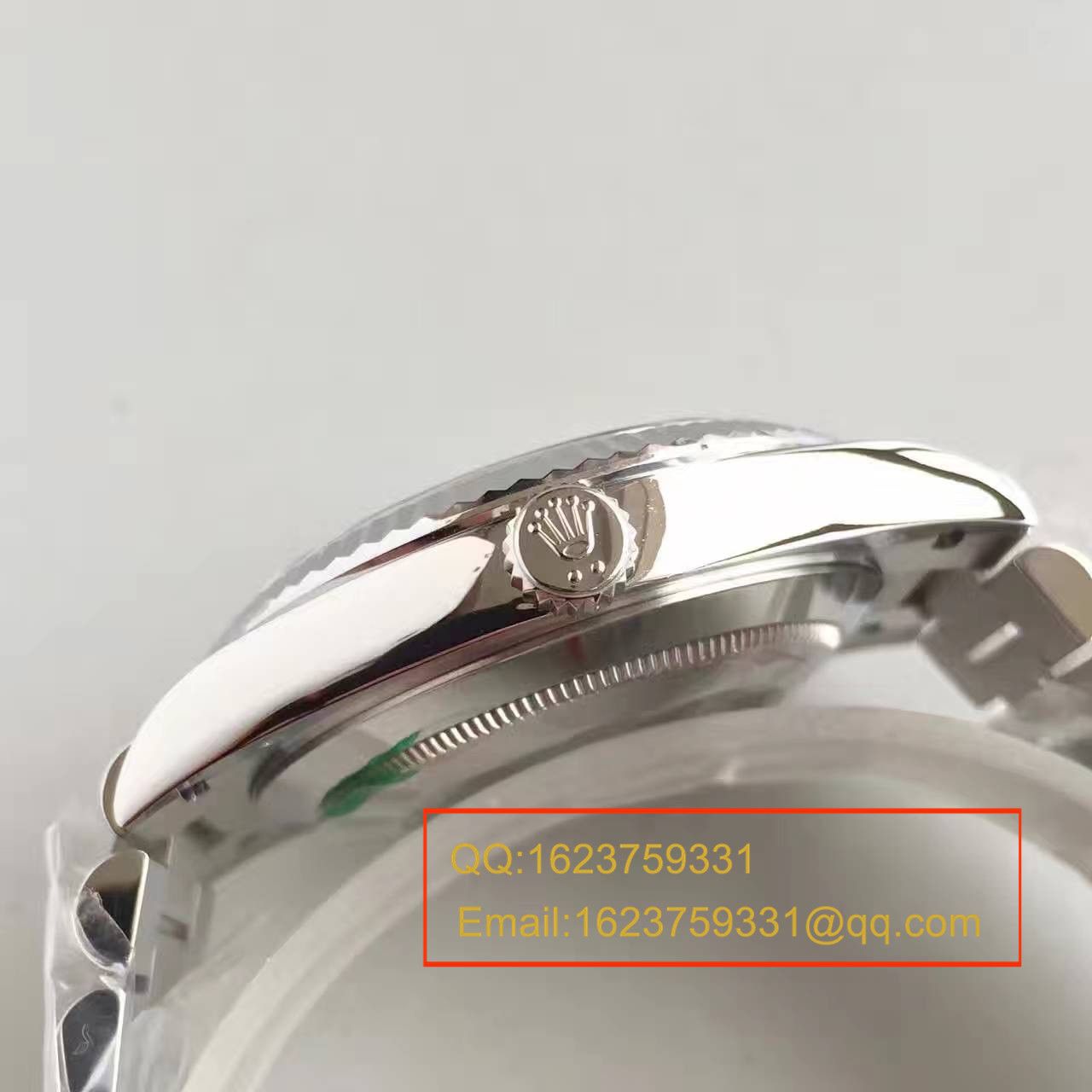 【N厂一比一高精仿手表】劳力士星期日历型系列228206-83416机械腕表 / RBE047