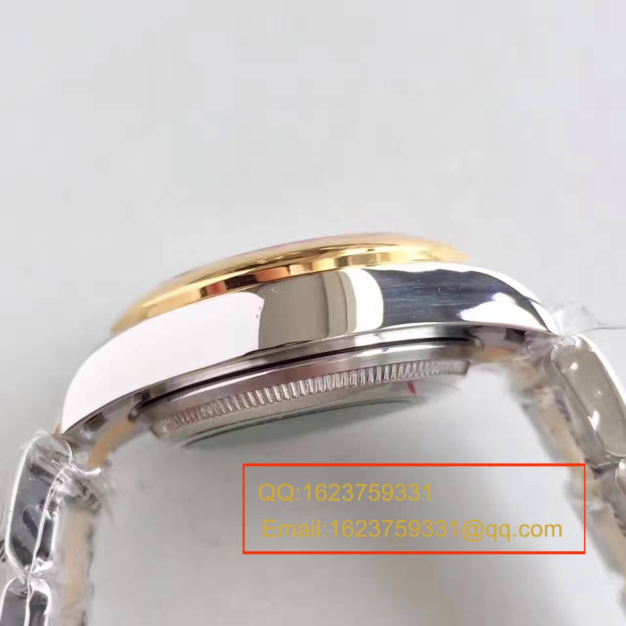 【台湾厂超A高精仿手表】劳力士 女装日志型31系列178243-72163腕表  / RAG025