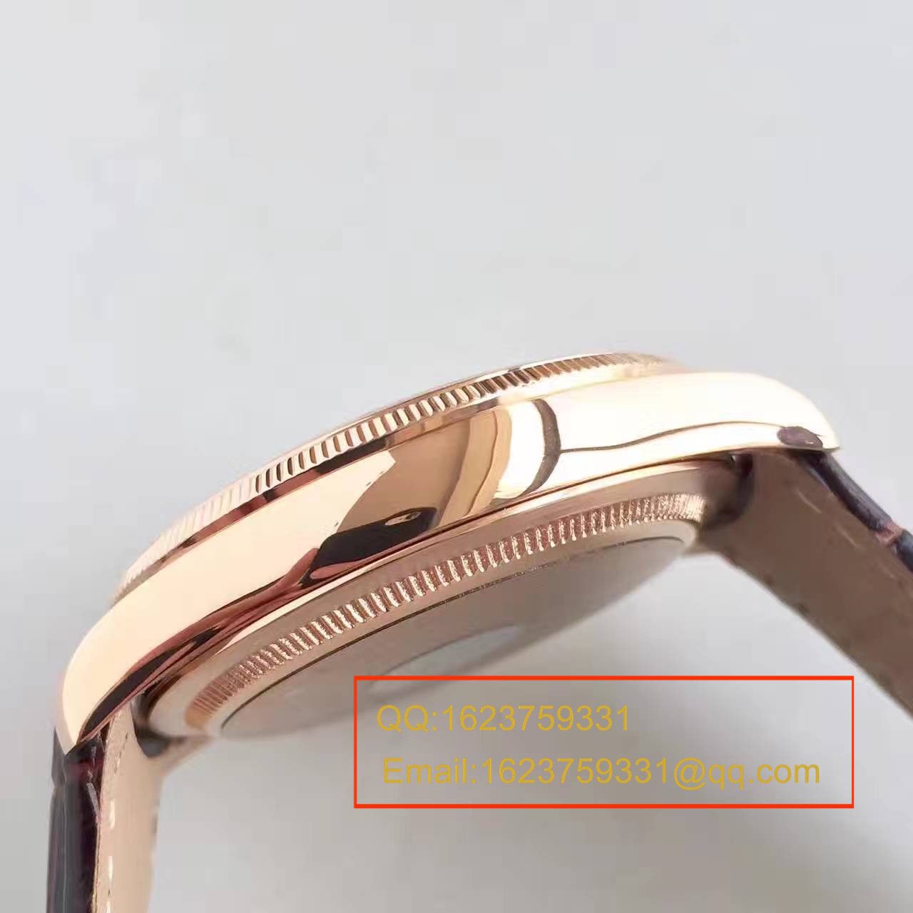 【MK厂一比一超A高精仿手表】劳力士切利尼系列50505黑盘腕表 / R0780