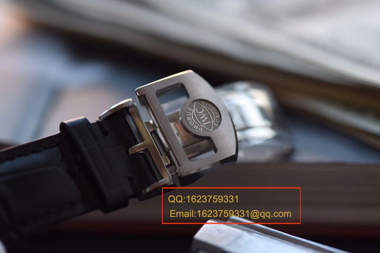 【YL厂一比一超A复刻高仿手表】万国葡萄牙年历腕表系列IW503501万国年历腕表 / WG305