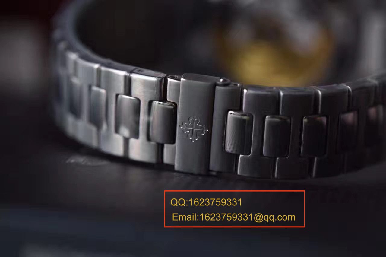 【KM一比一超A高仿手表】百达翡丽Nautilus运动系列5726/1A-001腕表 / BDBE200