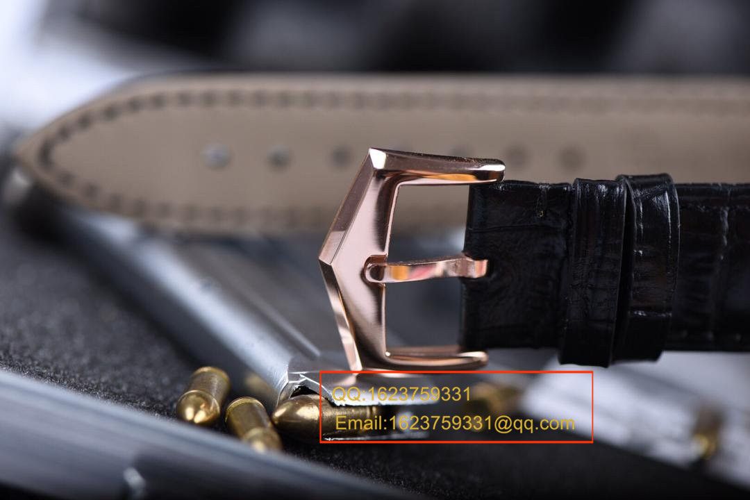 【独家视频测评1:1超A高仿手表】百达翡丽复杂功能计时系列5170R-001腕表 / BDAF164