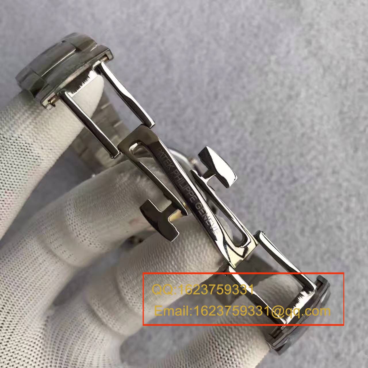 【BP顶级1:1复刻手表】百达翡丽AQUANAUT系列5167/1A-001腕表《百达翡丽手雷》 / BD127