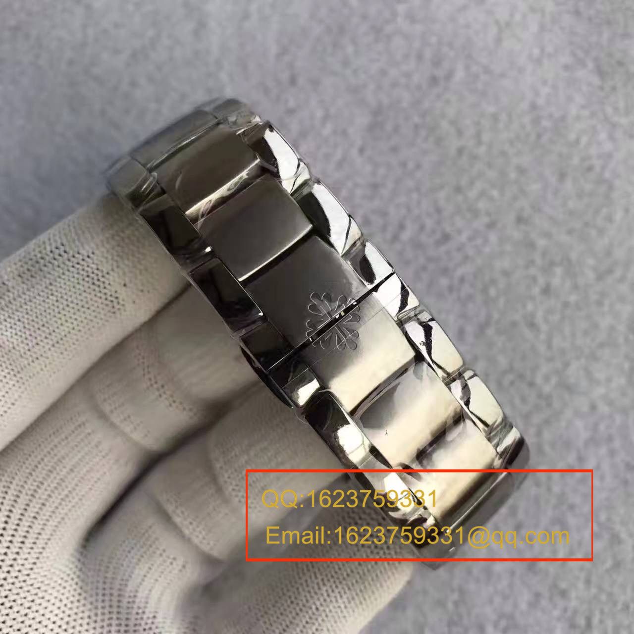 【BP顶级1:1复刻手表】百达翡丽AQUANAUT系列5167/1A-001腕表《百达翡丽手雷》 / BD127