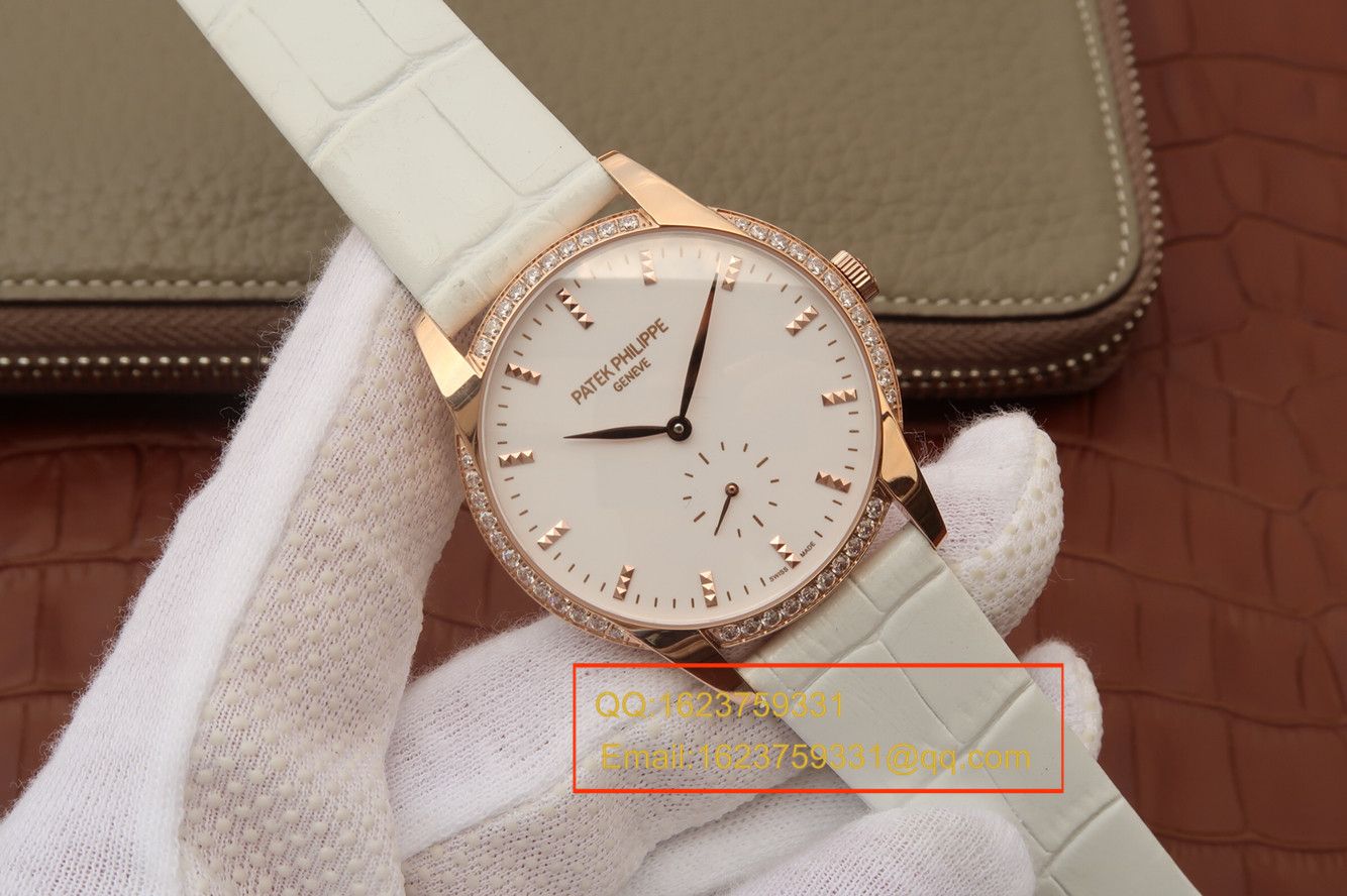 【KG一比一超A高仿手表】百达翡丽古典表系列7122/200R-001腕表 / BD212