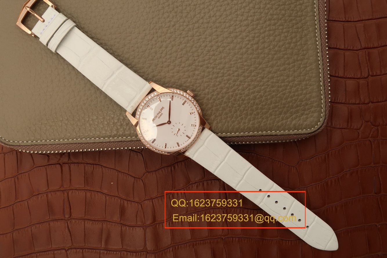 【KG一比一超A高仿手表】百达翡丽古典表系列7122/200R-001腕表 / BD212