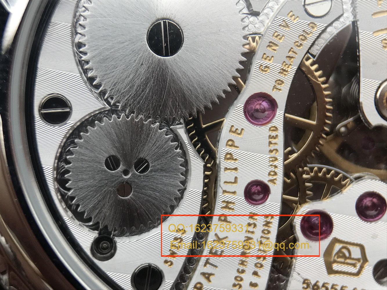 【KG1:1超A精仿手表】百达翡丽复杂功能计时系列4968G-010女士腕表 / BD211