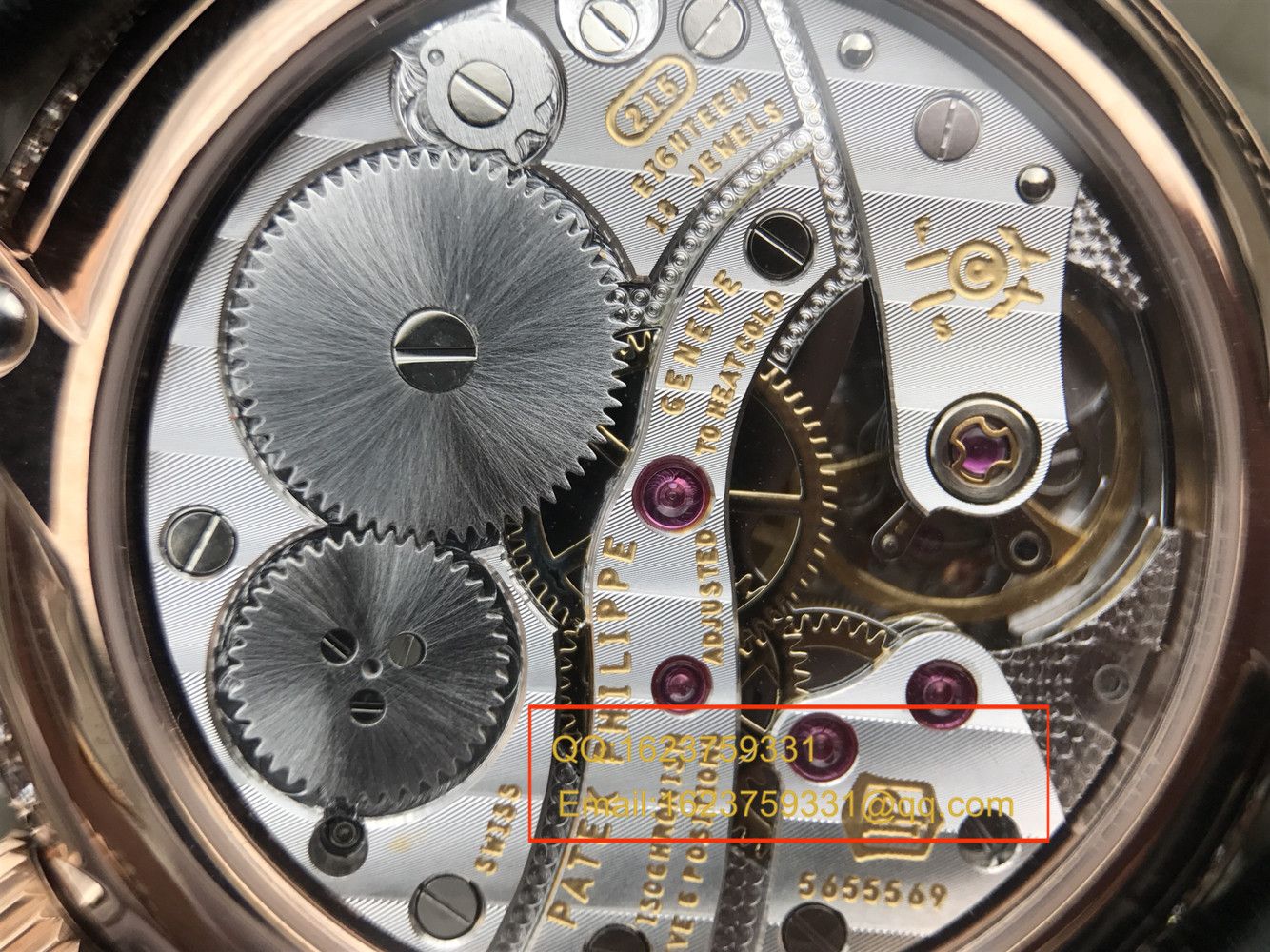 【KG1:1超A复刻手表】百达翡丽复杂功能计时系列4968/400R-001女士腕表 / BD134