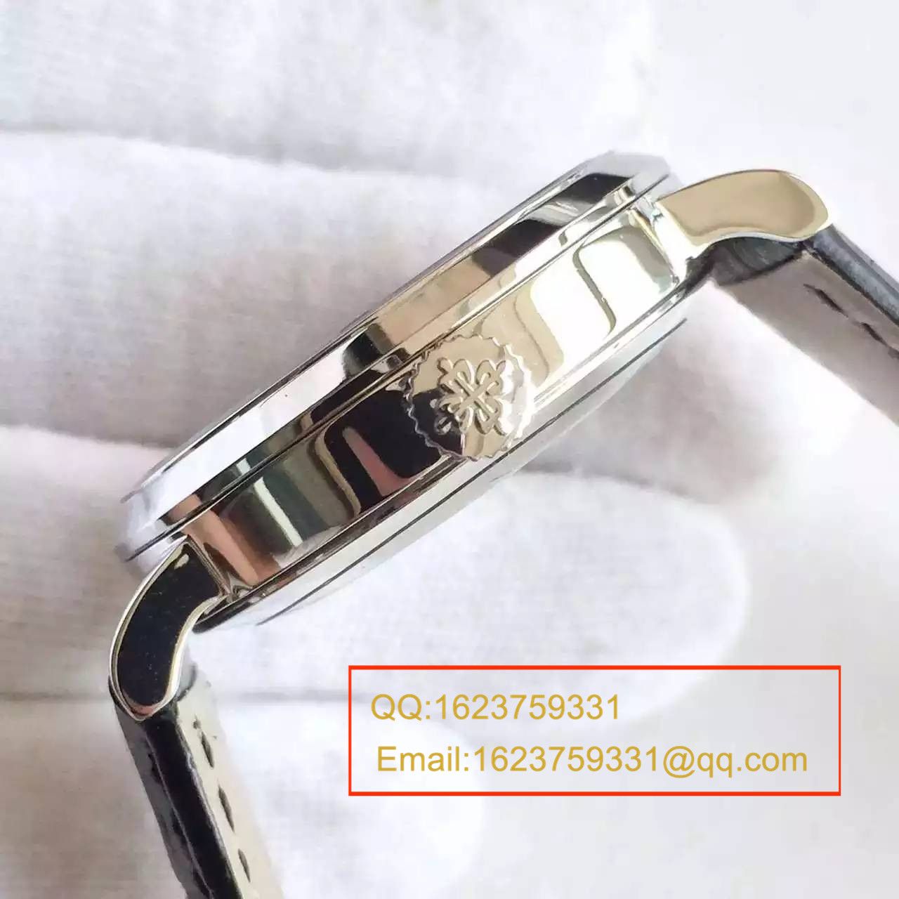 【HT一比一超A高仿手表】百达翡丽-复杂功能计时腕表系列 5078P-001 机械男表 / BD141