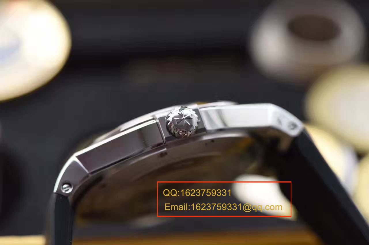 【独家视频测评JJ厂一比一超A高精仿手表】江诗丹顿纵横四海系列47040/B01A-9093腕表 / JS175