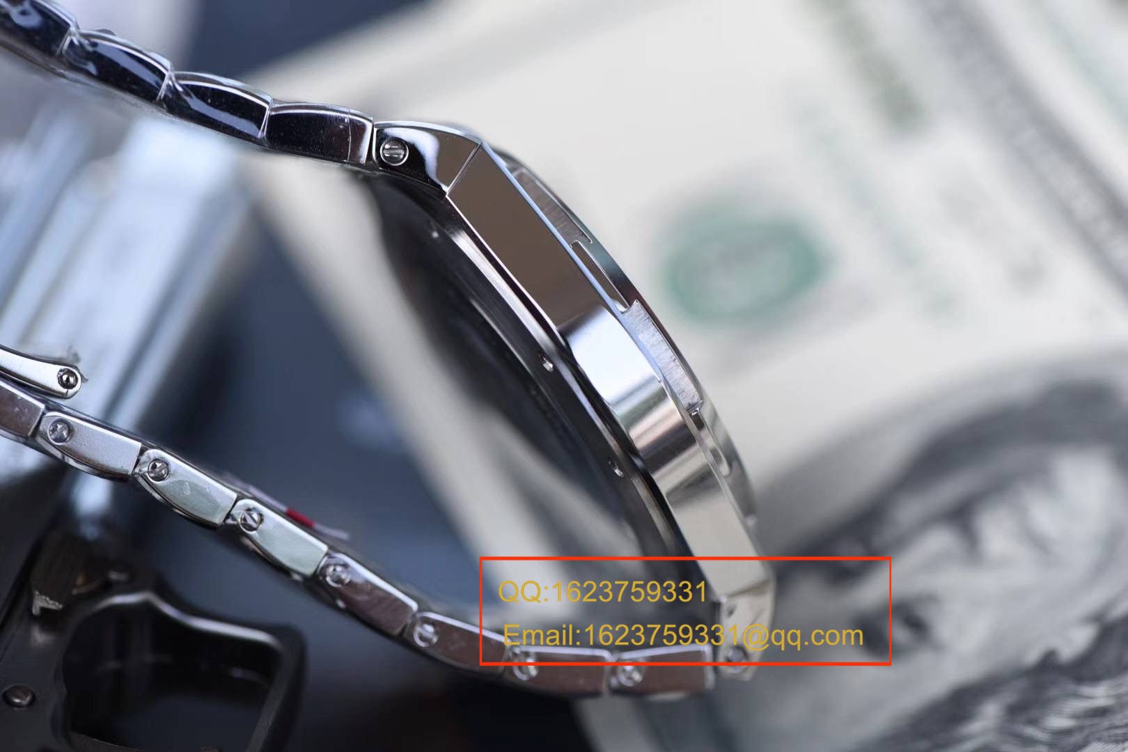 【独家视频评测JJ一比一超A高精仿手表】江诗丹顿纵横四海系列47040/B01A-9094腕表 / JSBI117