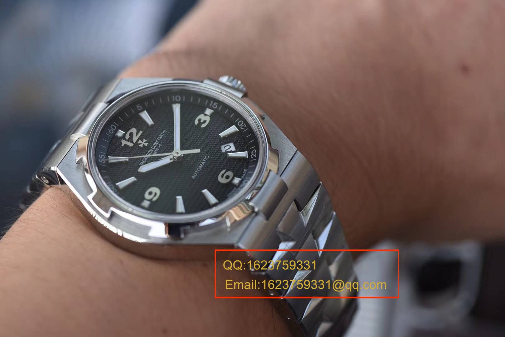 【独家视频评测JJ一比一超A高精仿手表】江诗丹顿纵横四海系列47040/B01A-9094腕表 / JSBI117