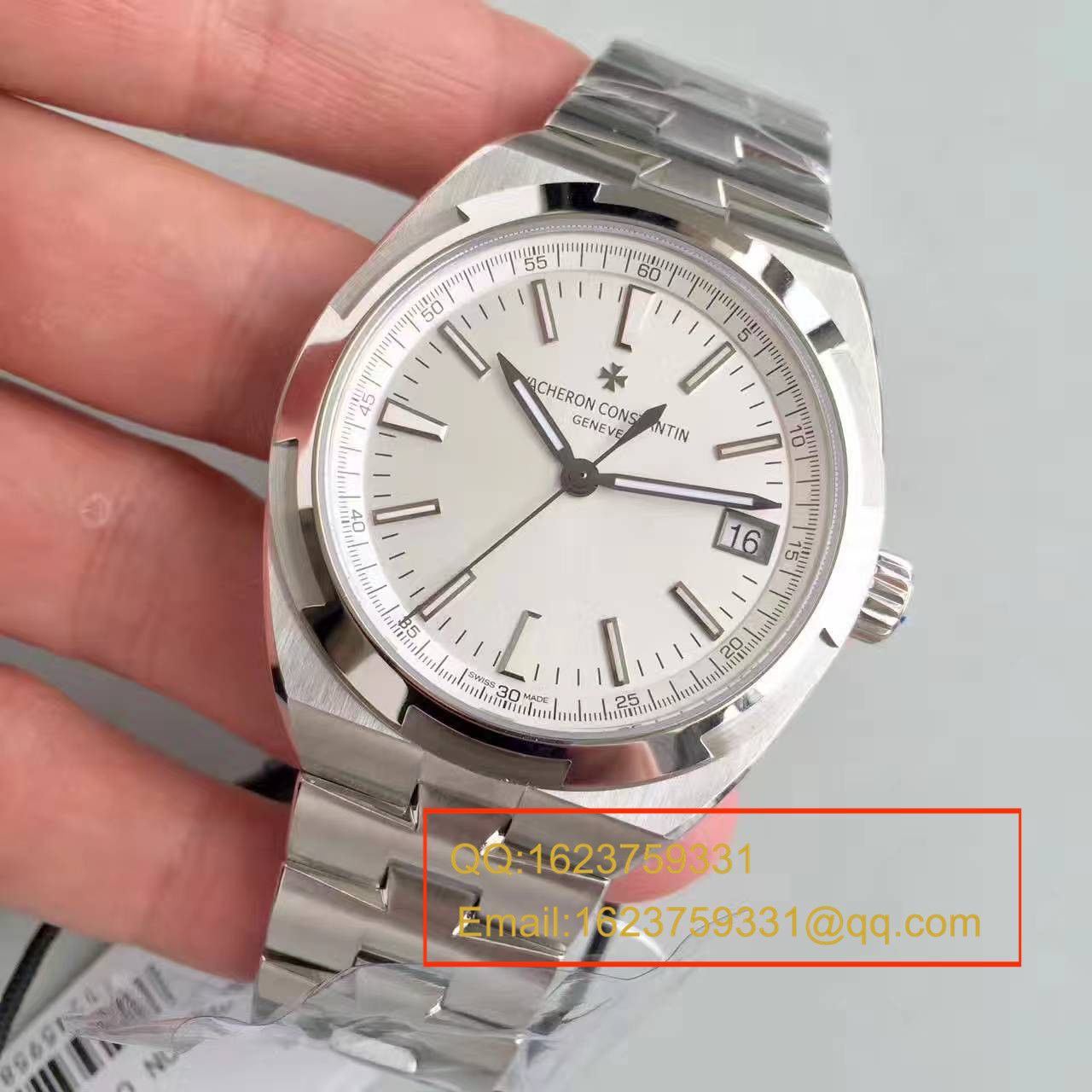 【独家视频评测8F一比一超A高仿手表】江诗丹顿纵横四海系列新款4500V/110A-B126腕表 / JS150