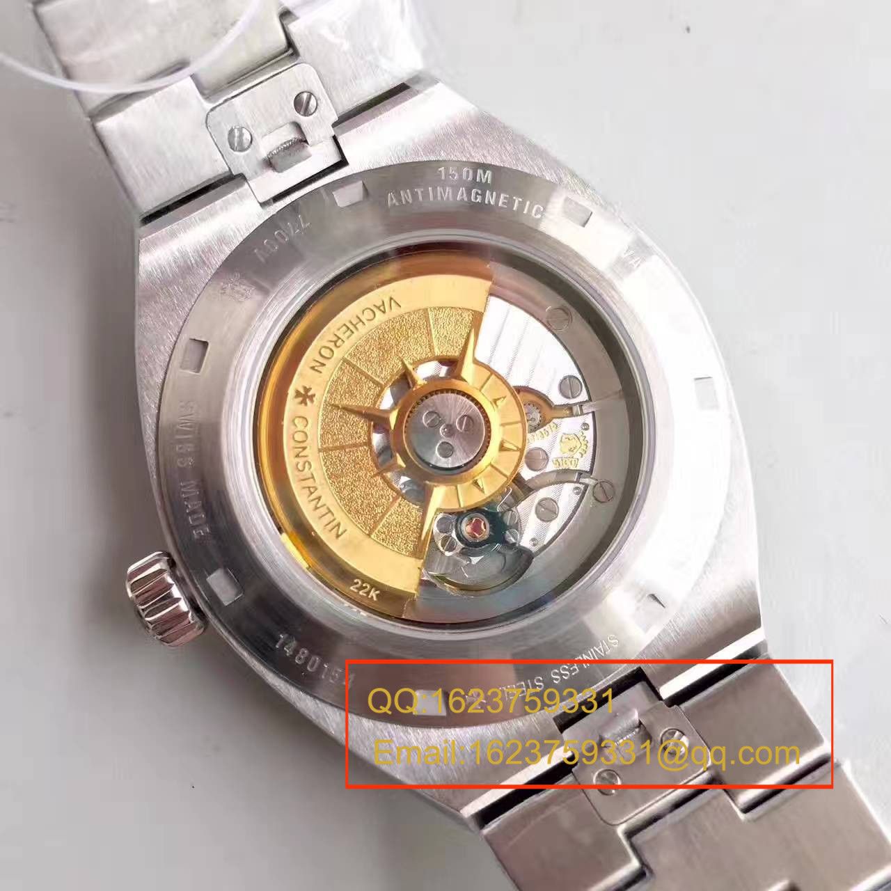 【8F一比一超A高精仿手表】江诗丹顿纵横四海系列4500V/110A-B128腕表 / JS051