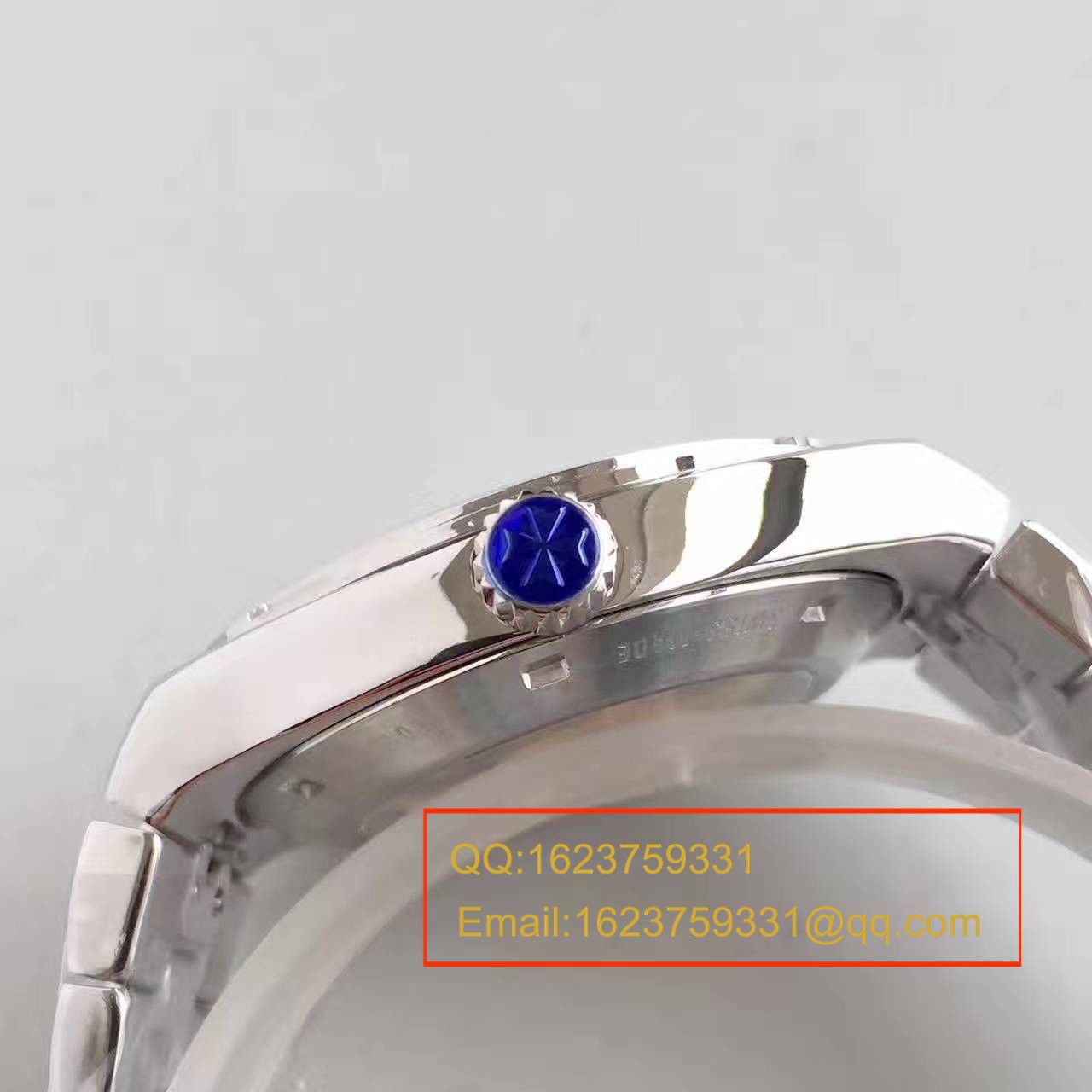 【8F一比一高精仿手表】江诗丹顿纵横四海系列4500V/110A-B146腕表 / JS182