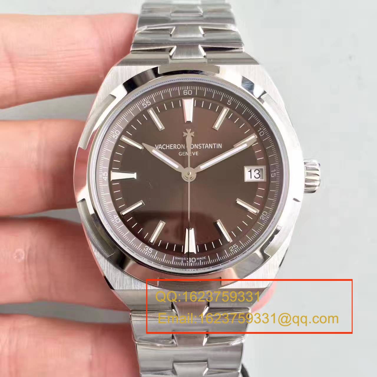 【8F一比一高精仿手表】江诗丹顿纵横四海系列4500V/110A-B146腕表 / JS182