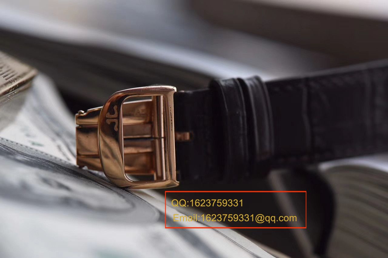 【台湾一比一高精仿手表】积家地球物理天文台腕表系列 Q8012520 男士手表 / JJ047