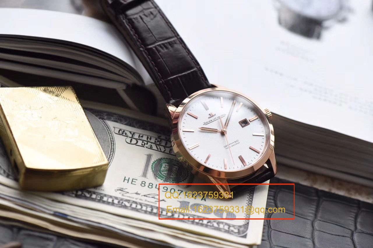 【台湾一比一高精仿手表】积家地球物理天文台腕表系列 Q8012520 男士手表 / JJ047