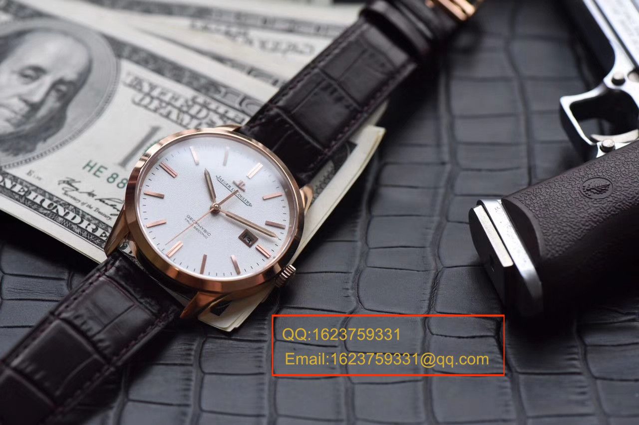 【台湾一比一高精仿手表】积家地球物理天文台腕表系列 Q8012520 男士手表 / JJ047